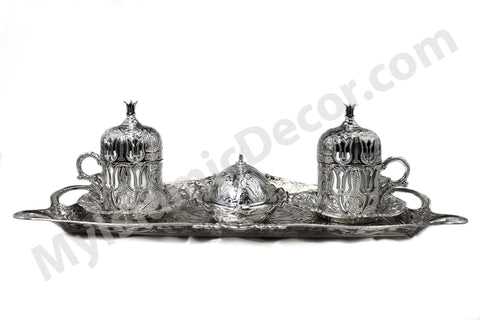 Sivas Coffee Set (More Colors Available)