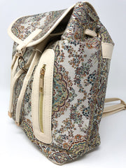 Istanbul Canvas Fashion Backpacks Purse Casual Outdoor Shopping Daypacks Travel Multipurpose Bag