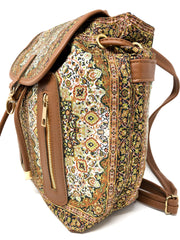 Istanbul Canvas Fashion Backpacks Purse Casual Outdoor Shopping Daypacks Travel Multipurpose Bag