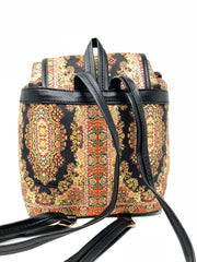 Istanbul Canvas Fashion Backpacks Purse Casual Outdoor Shopping Daypacks Travel Multipurpose Bag