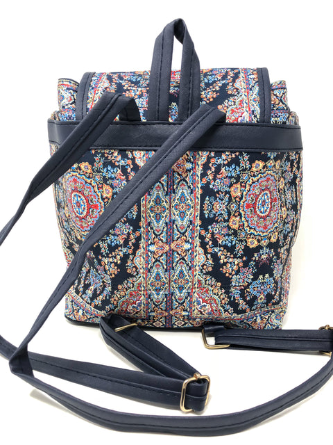 Sakroots | Bags | Sakroots Backpack Convertible And Crossbody | Poshmark
