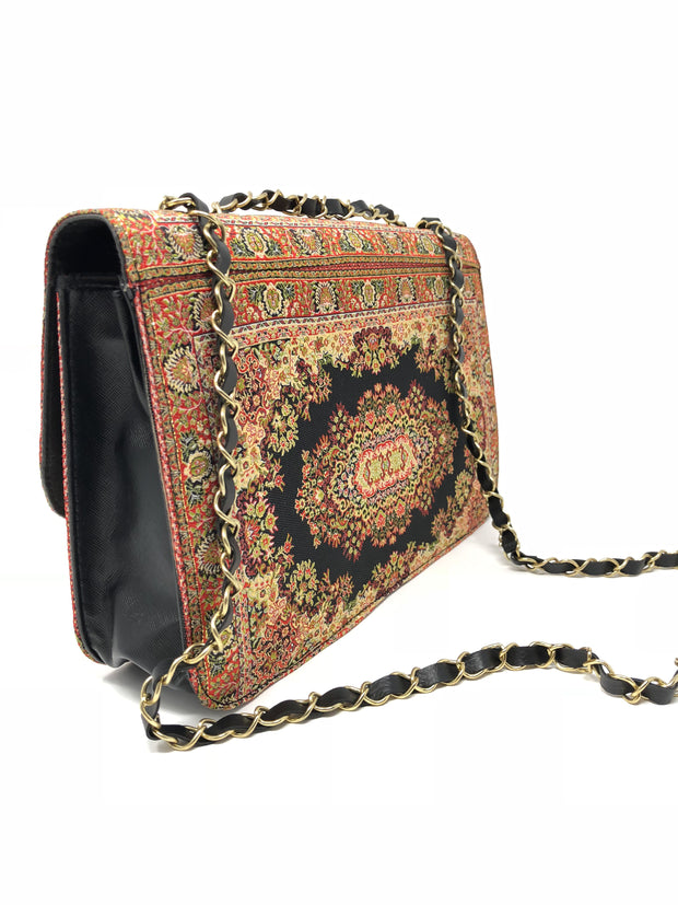 MIG Crossbody Bag for Women – Strap - Vegan Leather Tote Shoulder Handbag
