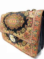 MIG Crossbody Bag for Women – Strap - Vegan Leather Tote Shoulder Handbag