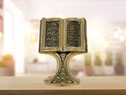 Quran Islamic Table Decor