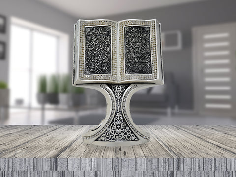 Quran Islamic Table Decor (Mother Of Pearl)