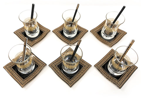 Keysari Ottoman Tea Set