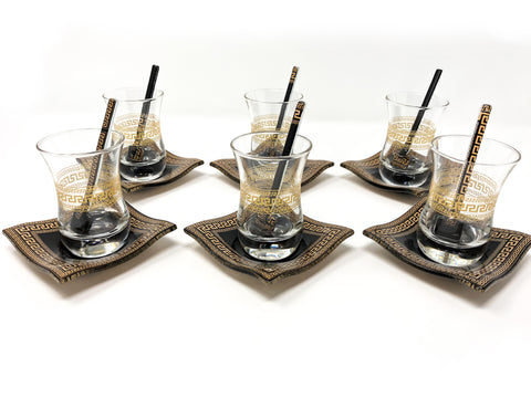 Keysari Ottoman Tea Set