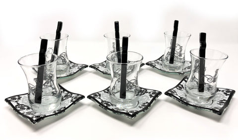 Keysari Snow Tea Set