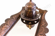 Sivas Prestige Ottoman Coffee Set - Mirrored (3 Colors)