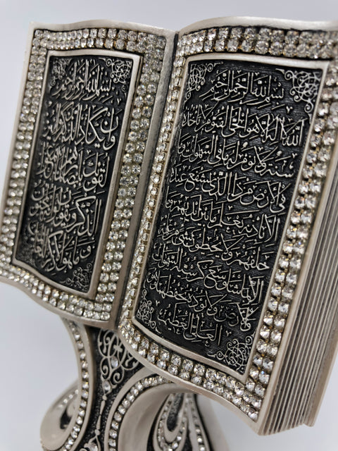 Quran Islamic Table Decor (Mother Of Pearl)