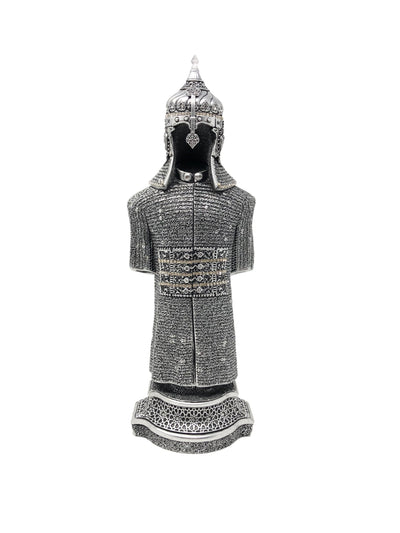 Ottoman Suit Of Armor (Silver)