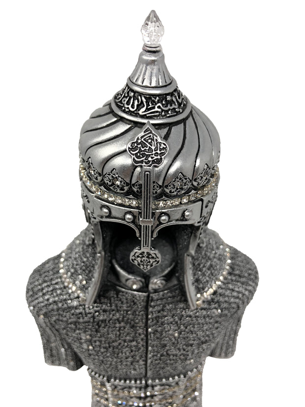 Ottoman Suit Of Armor (Silver)