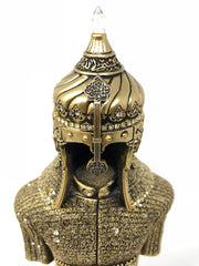 Ottoman Suit Of Armor (Gold)