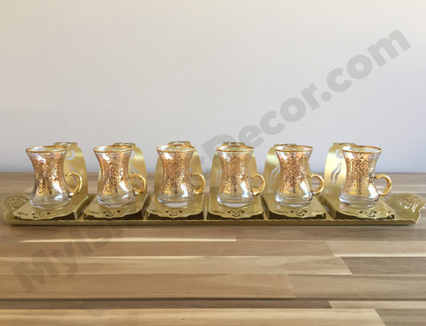 Osmaniye Tea Set