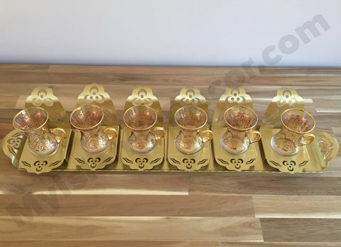 Osmaniye Tea Set