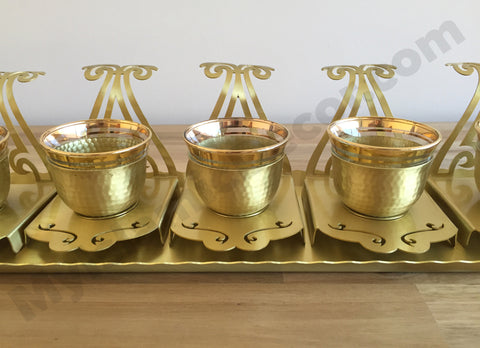 Osmaniye Coffee Set