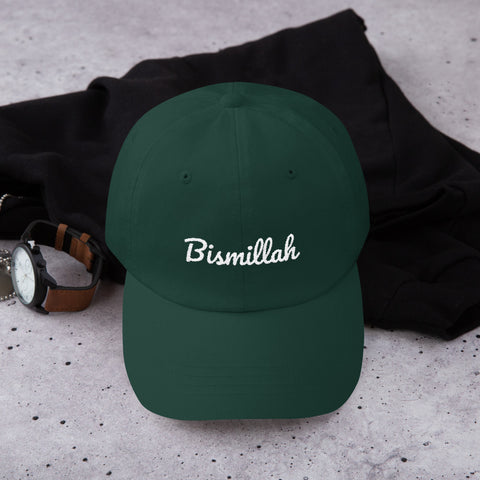 Bismillah - Dad hat