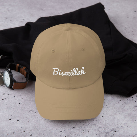 Bismillah - Dad hat