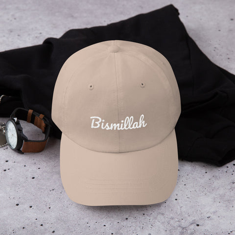 Bismillah - Dad hat